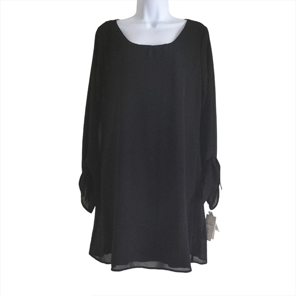 SPEECHLESS Tunic Dress NWT - Picture 1 of 7